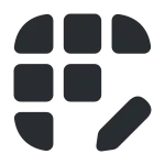 Grid Edit SVG Icon